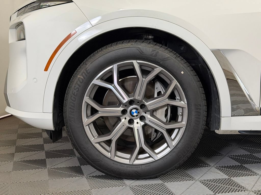 Certified 2024 BMW X7 xDrive40i AWD/4WD image 13
