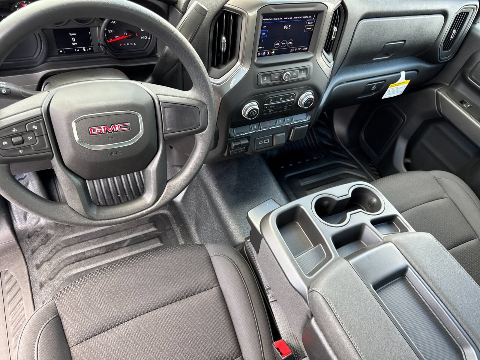 New 2026 GMC Sierra 3500 Pro w/ Convenience Package RWD image 12