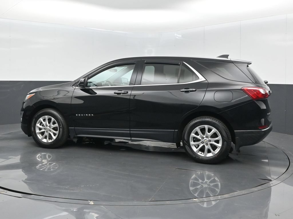 Used 2020 Chevrolet Equinox LT FWD image 4