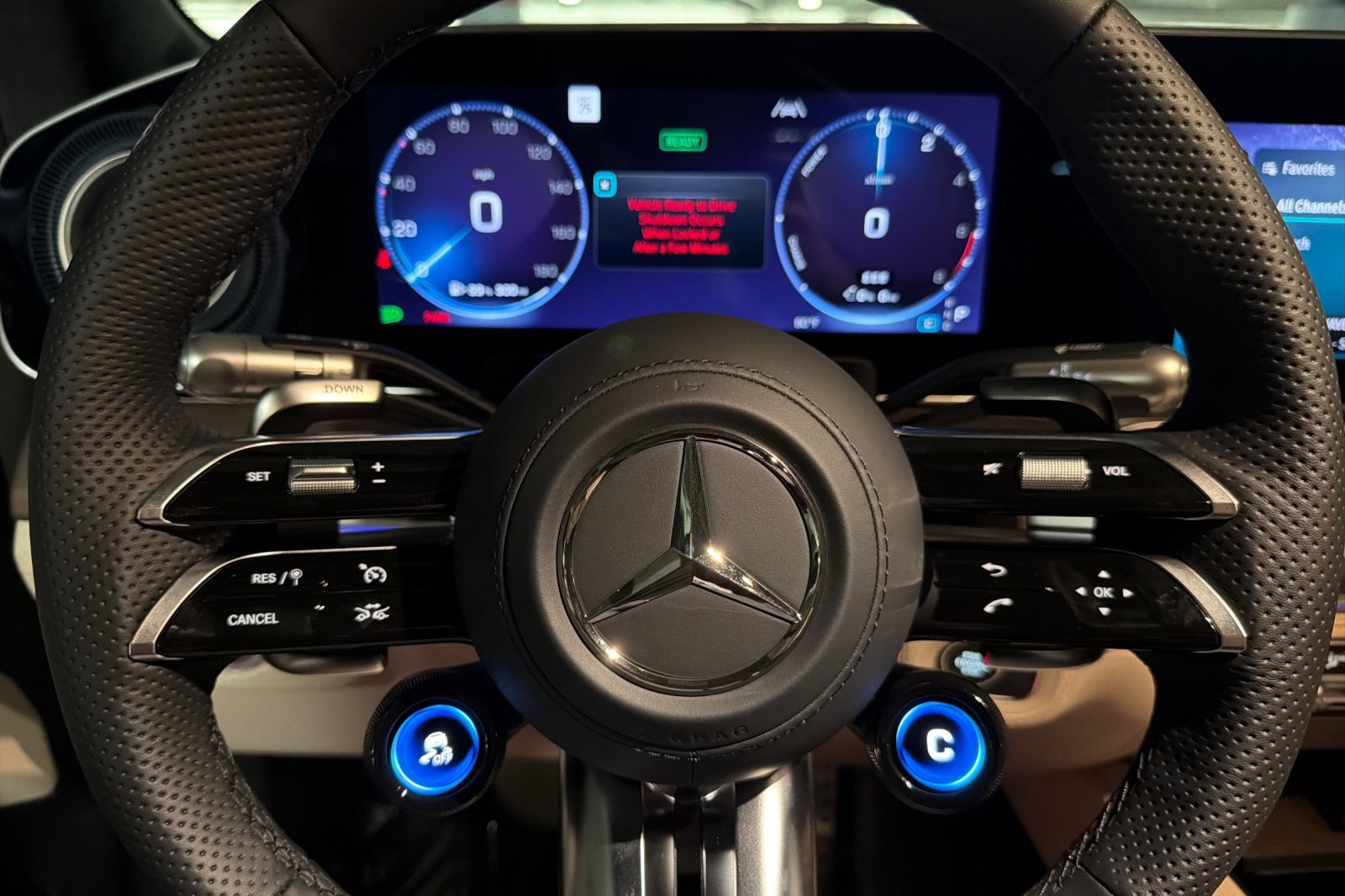 New 2027 Mercedes-Benz GLE 53e AMG 4MATIC image 21