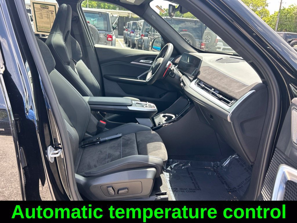 Used 2026 BMW X1 M35i AWD/4WD image 24
