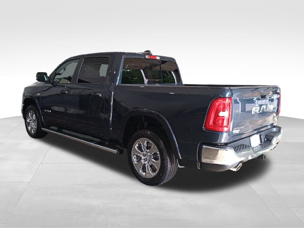 New 2026 RAM 1500 Big Horn AWD/4WD image 3