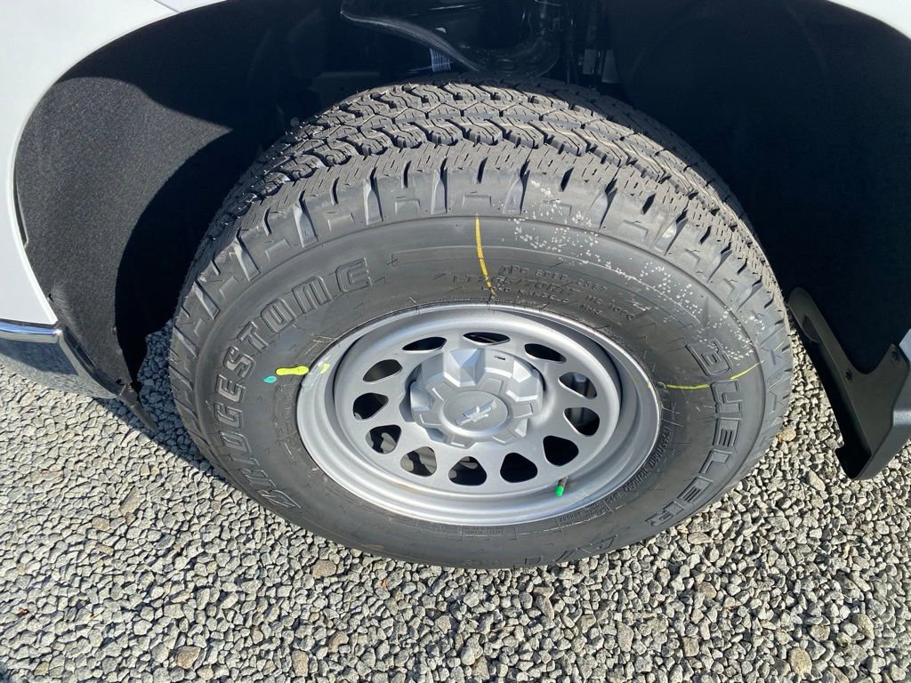 New 2025 Chevrolet Silverado 1500 W/T w/ WT Safety Package image 20