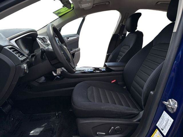 Used 2014 Ford Fusion SE FWD image 11