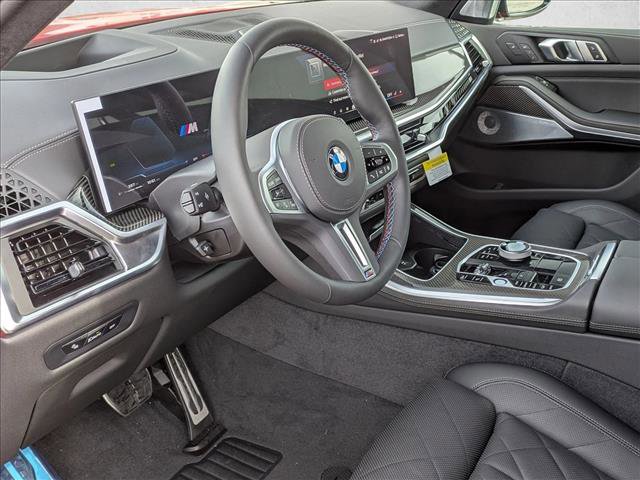 New 2026 BMW X5 M60i AWD/4WD image 3
