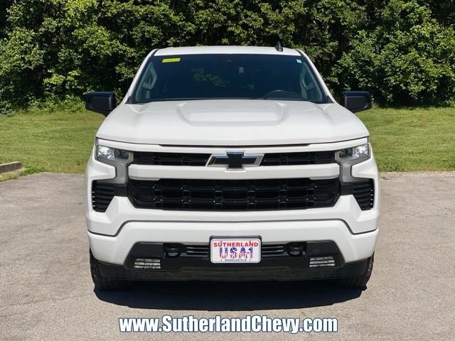 Used 2023 Chevrolet Silverado 1500 RST w/ Z71 Off-Road Package AWD/4WD image 2