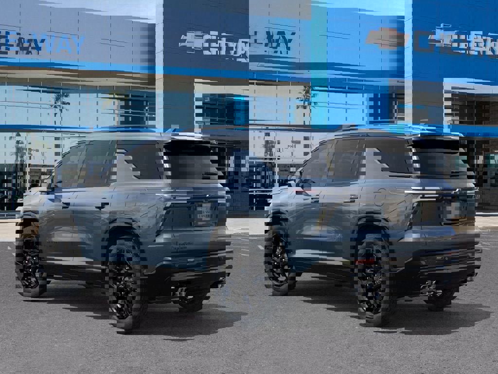 New 2026 Chevrolet Traverse RS w/ LPO, Floor Liner Package image 3