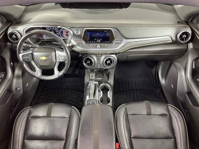 Used 2019 Chevrolet Blazer Premier w/ Sun and Wheels Package AWD/4WD image 9