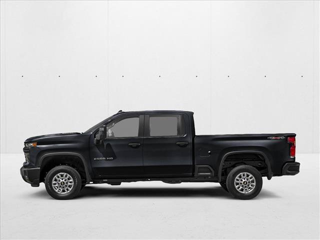 New 2026 Chevrolet Silverado 2500 ZR2 AWD/4WD image 3