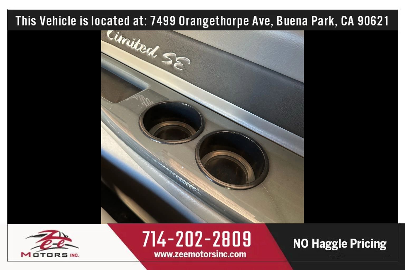 Used 2015 Chevrolet Express 2500 Extended image 42