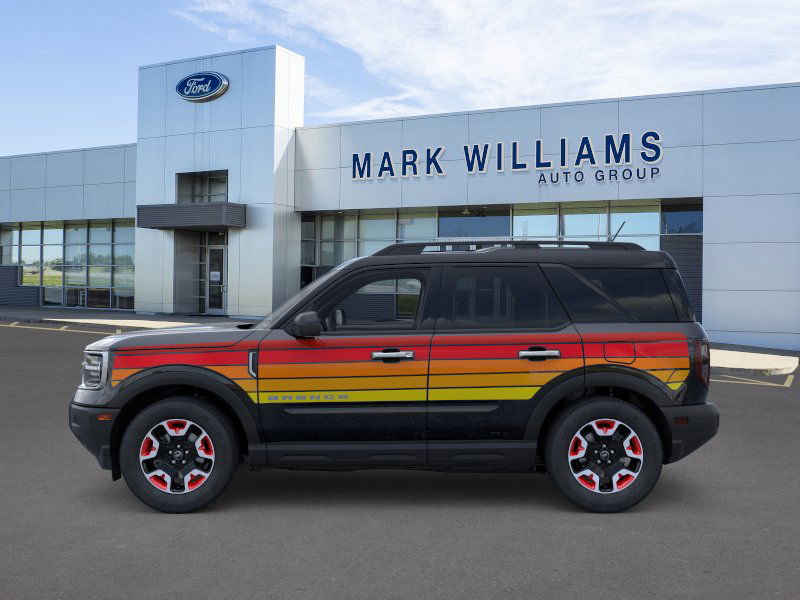 New 2025 Ford Bronco Sport Free Wheeling w/ Convenience Package image 4