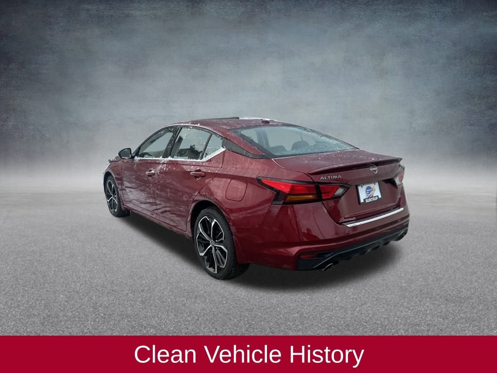 Used 2023 Nissan Altima 2.5 SR w/ SR Premium Package image 4