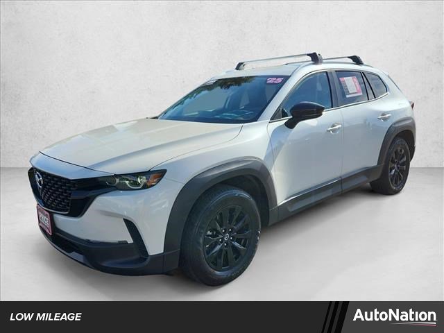 Used 2025 MAZDA CX-50 AWD 2.5 S w/ Weather Package
