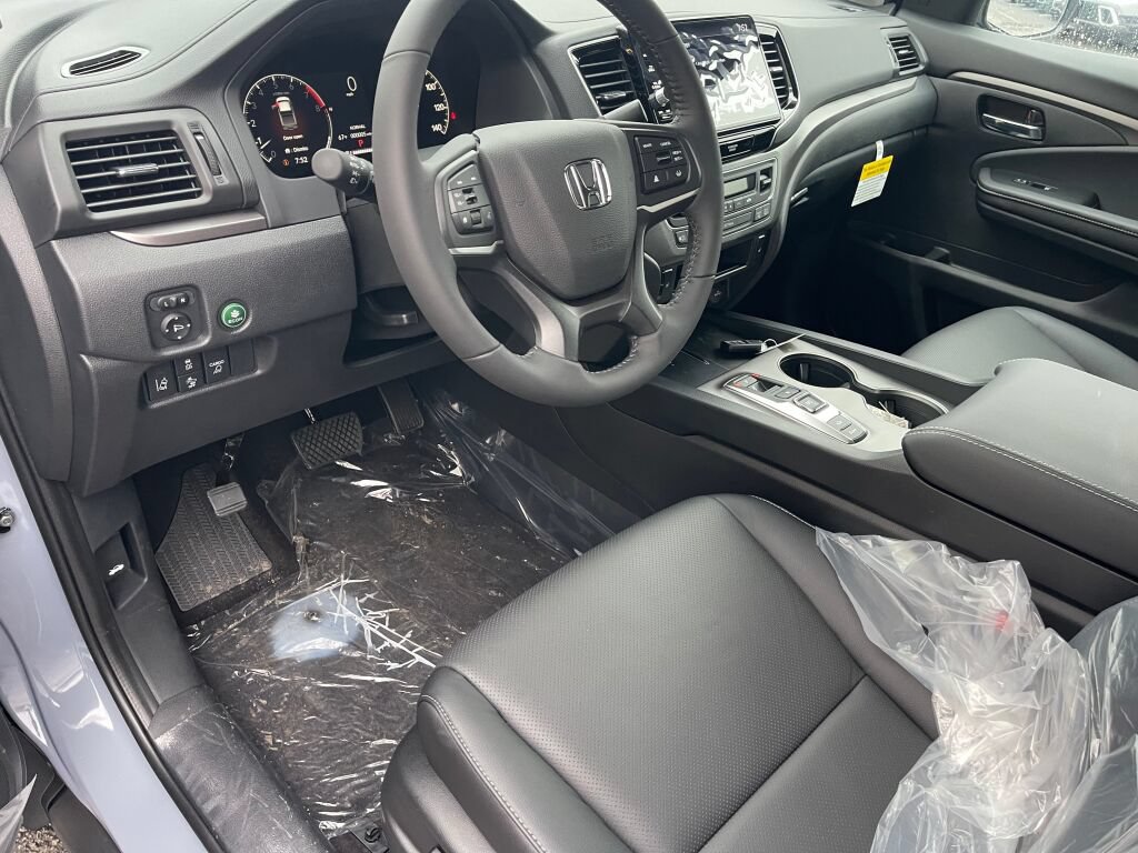 New 2026 Honda Ridgeline RTL image 6