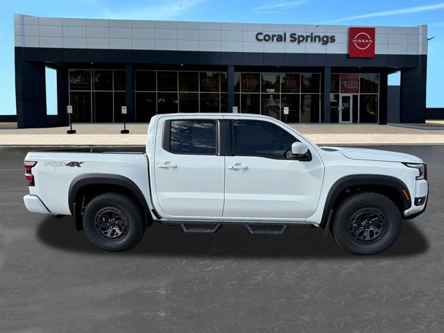 New 2026 Nissan Frontier PRO-4X image 6