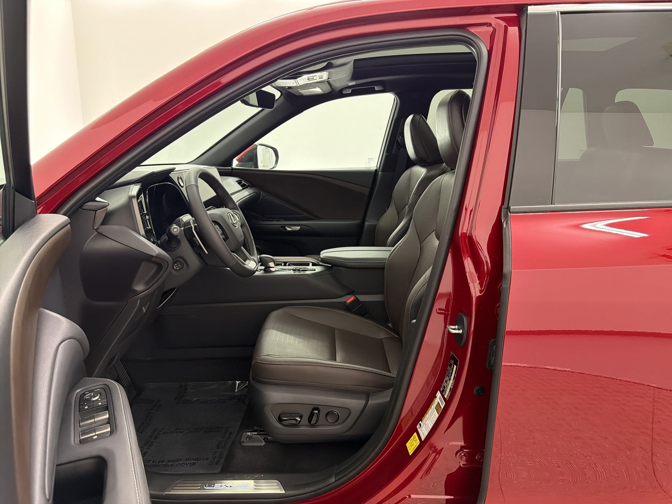 New 2026 Lexus TX 350 AWD image 5