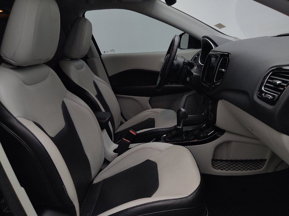 Used 2019 Jeep Compass Limited AWD/4WD image 21