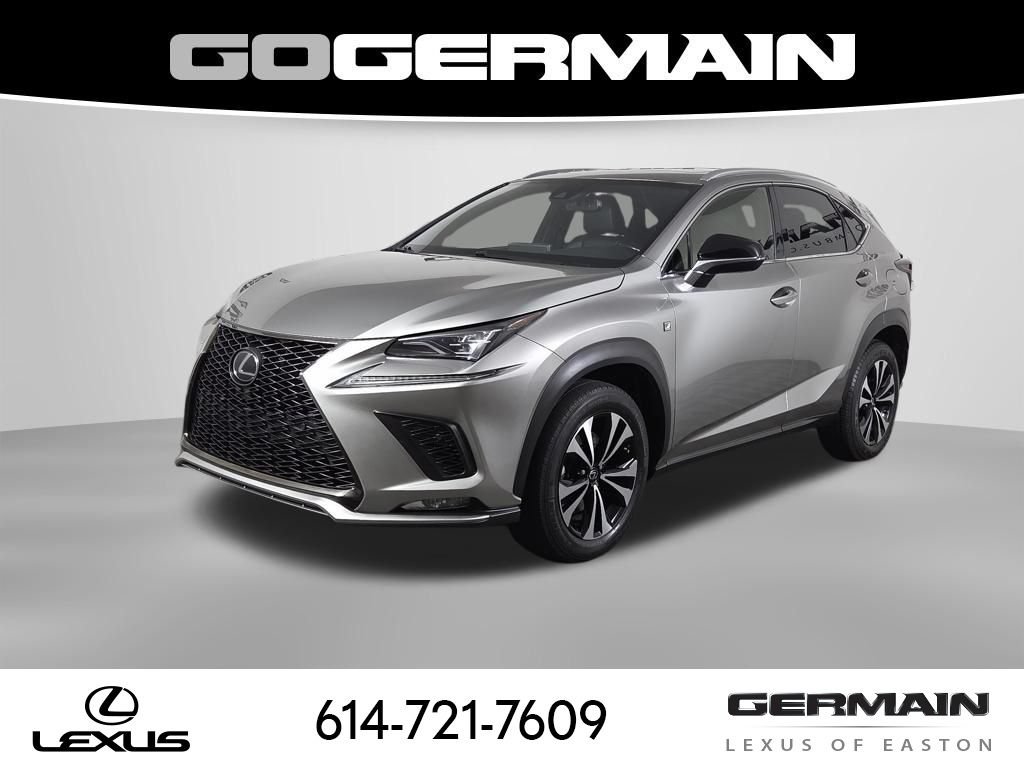 Used 2020 Lexus NX 300 F Sport w/ F Sport Premium Package