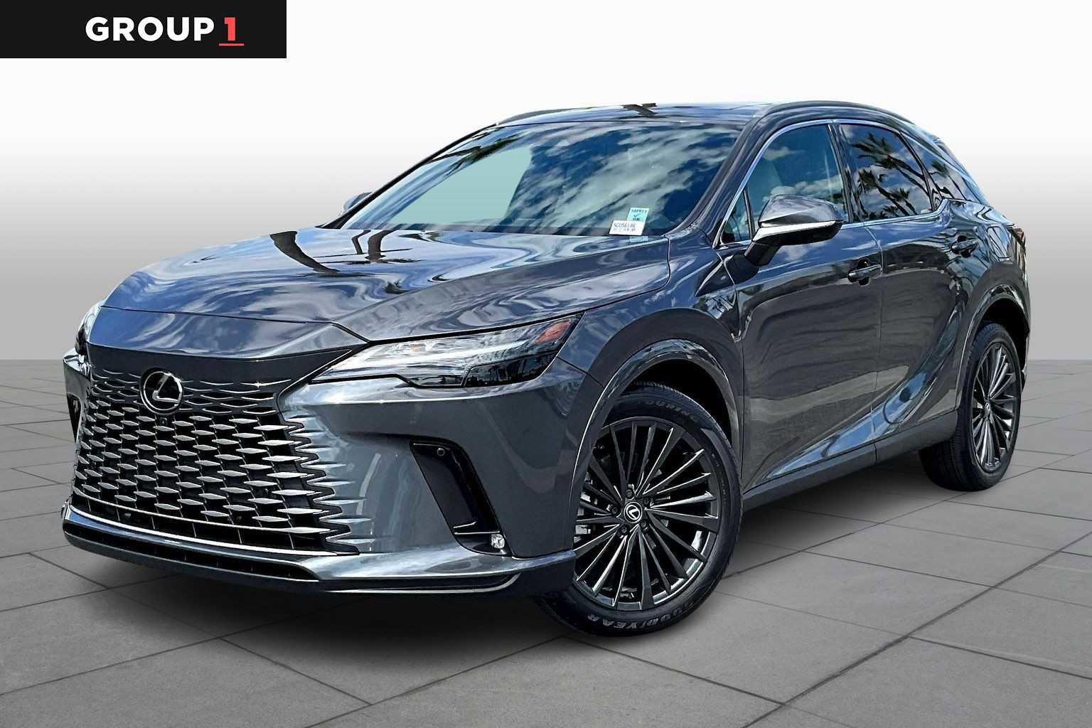 Used 2025 Lexus RX 350 Premium