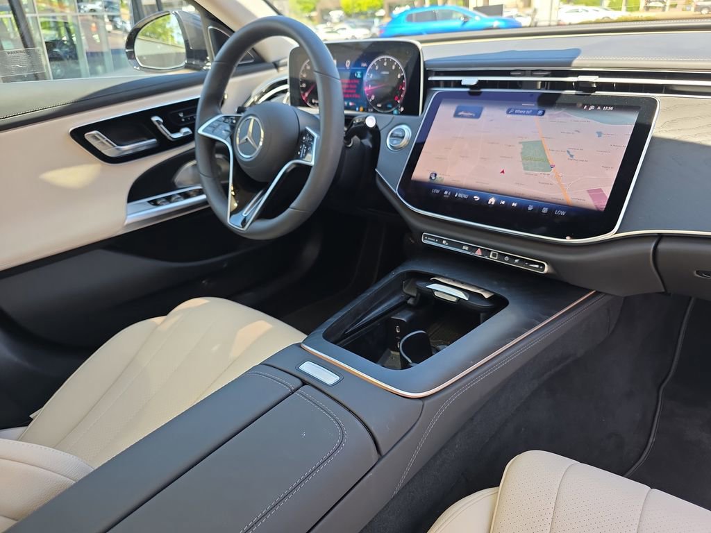 Certified 2026 Mercedes-Benz E 350 4MATIC Sedan image 18