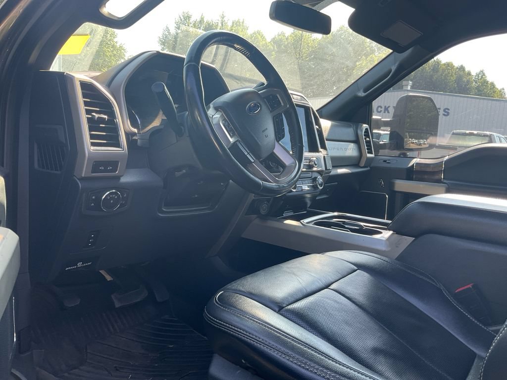 Used 2022 Ford F350 Lariat w/ Lariat Value Package AWD/4WD image 25