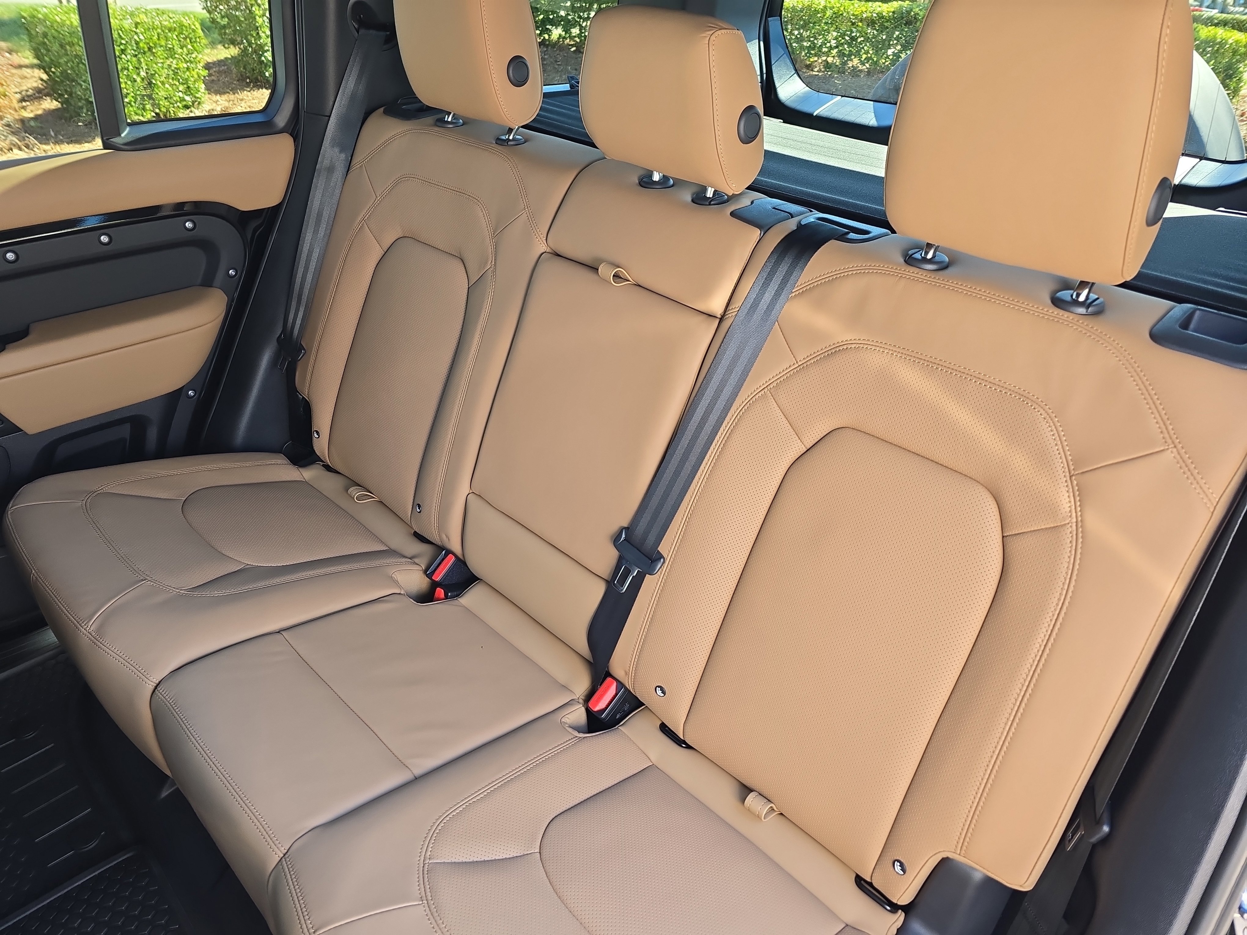 New 2026 Land Rover Defender 110 S image 13