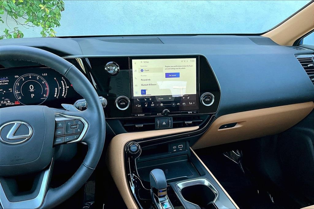 Used 2026 Lexus NX 350 AWD w/ Accessory Package (K3) image 9