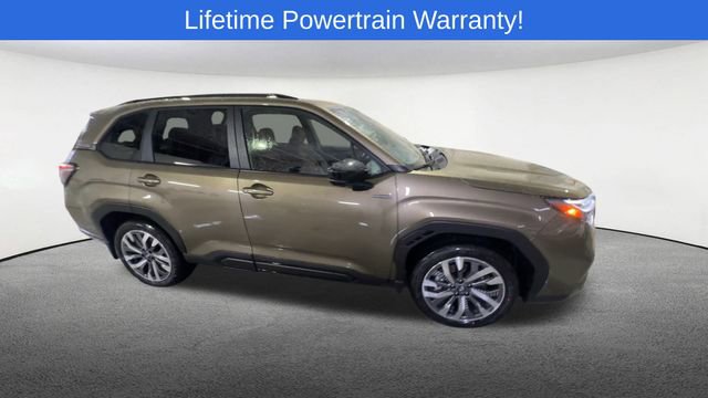 New 2025 Subaru Forester Touring w/ Touring Package AWD/4WD image 9