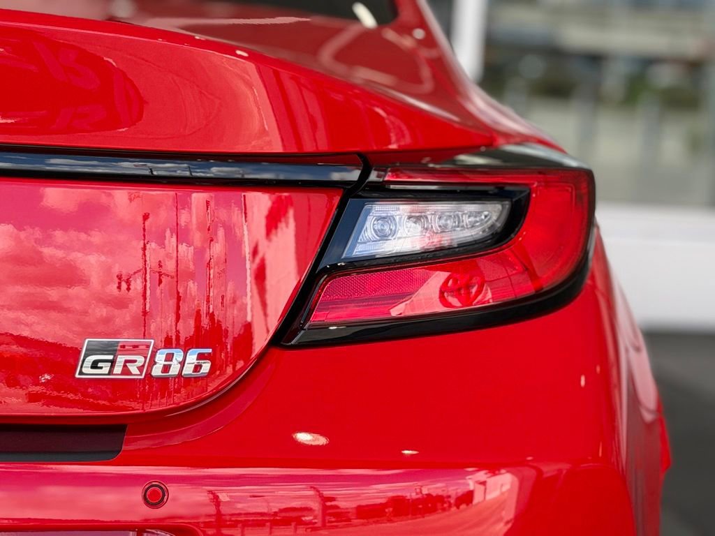 New 2026 Toyota GR86 RWD image 12