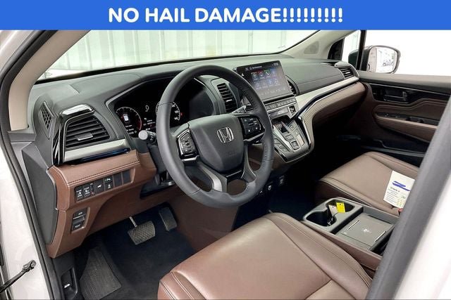 Certified 2025 Honda Odyssey Touring image 17