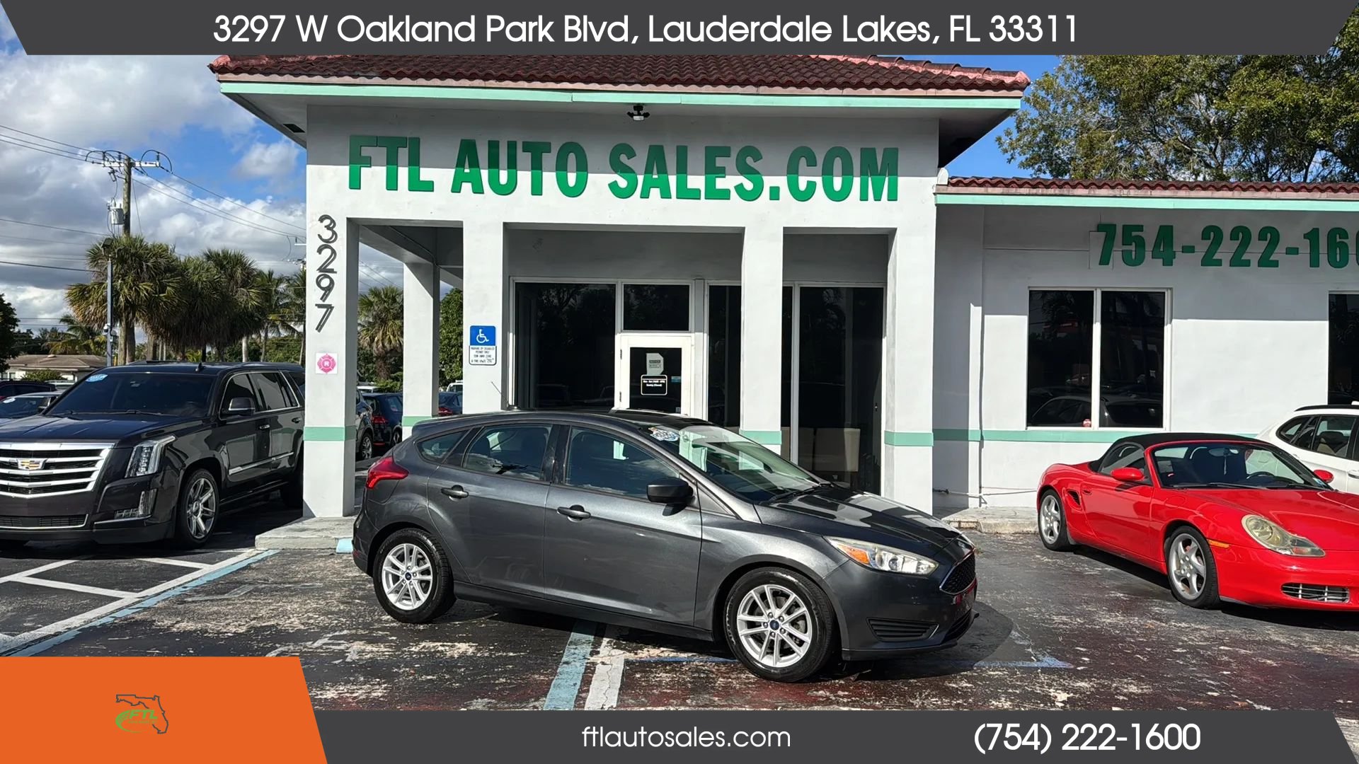 Used 2018 Ford Focus SE FWD image 12