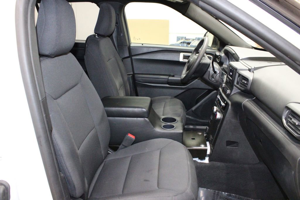 Used 2023 Ford Explorer 4WD Police Interceptor w/ Ultimate Wiring Package image 13