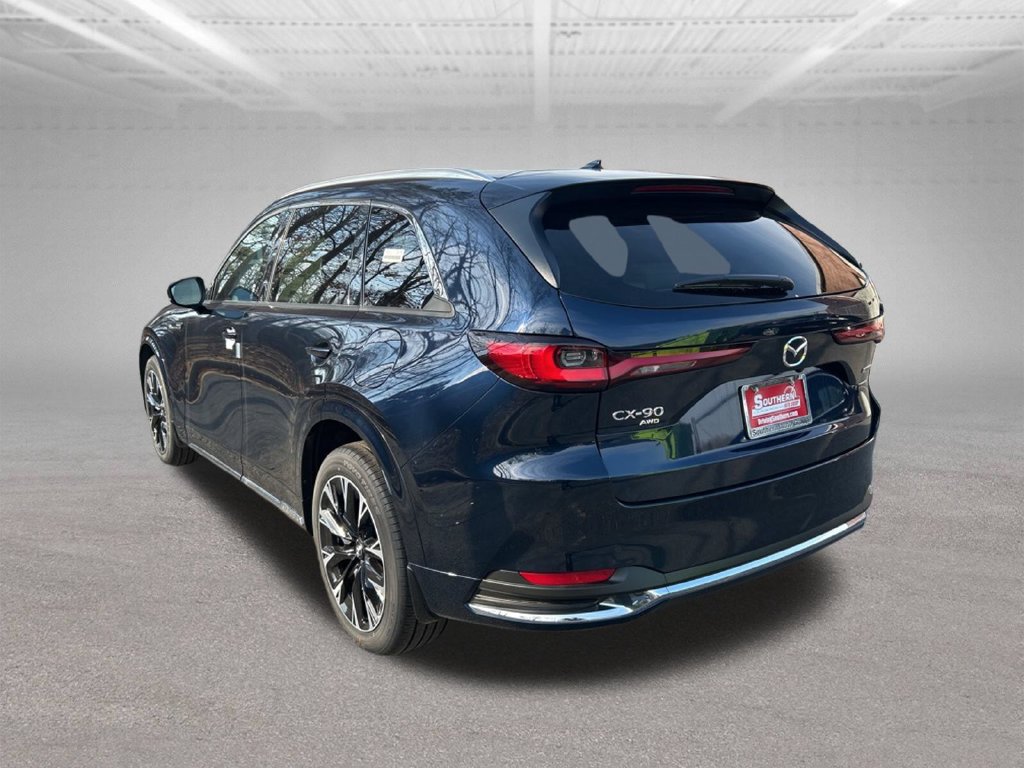New 2026 MAZDA CX-90 3.3 Turbo S w/ Premium Plus AWD/4WD image 3