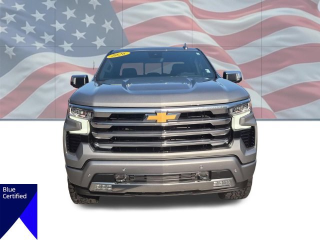 Used 2026 Chevrolet Silverado 1500 High Country AWD/4WD image 8