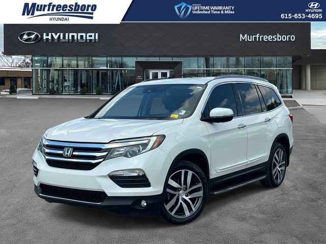 Used 2016 Honda Pilot Elite 360° Tour