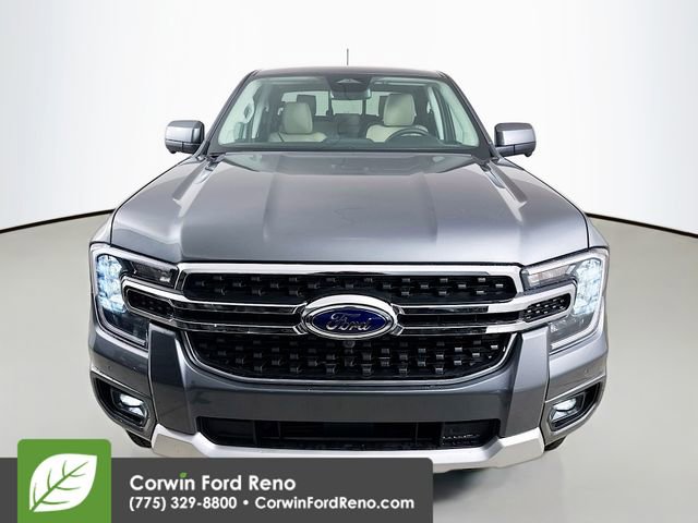 New 2026 Ford Ranger Lariat w/ FX4 Off-Road Package image 2