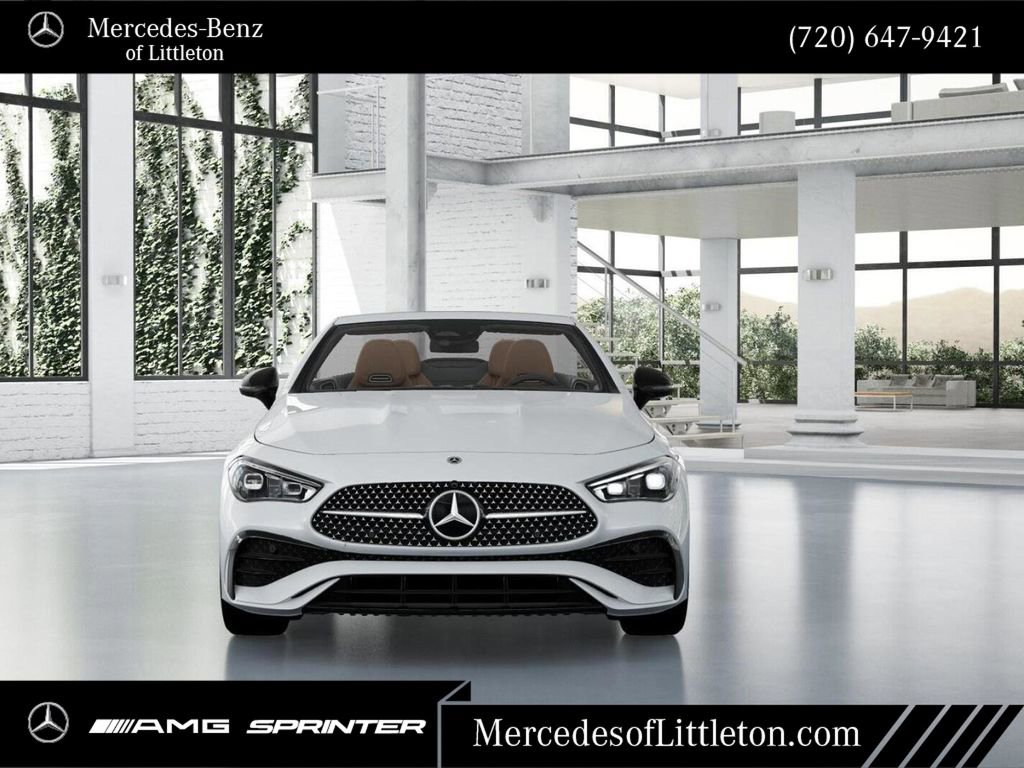 New 2026 Mercedes-Benz CLE 300 4MATIC Cabriolet image 7