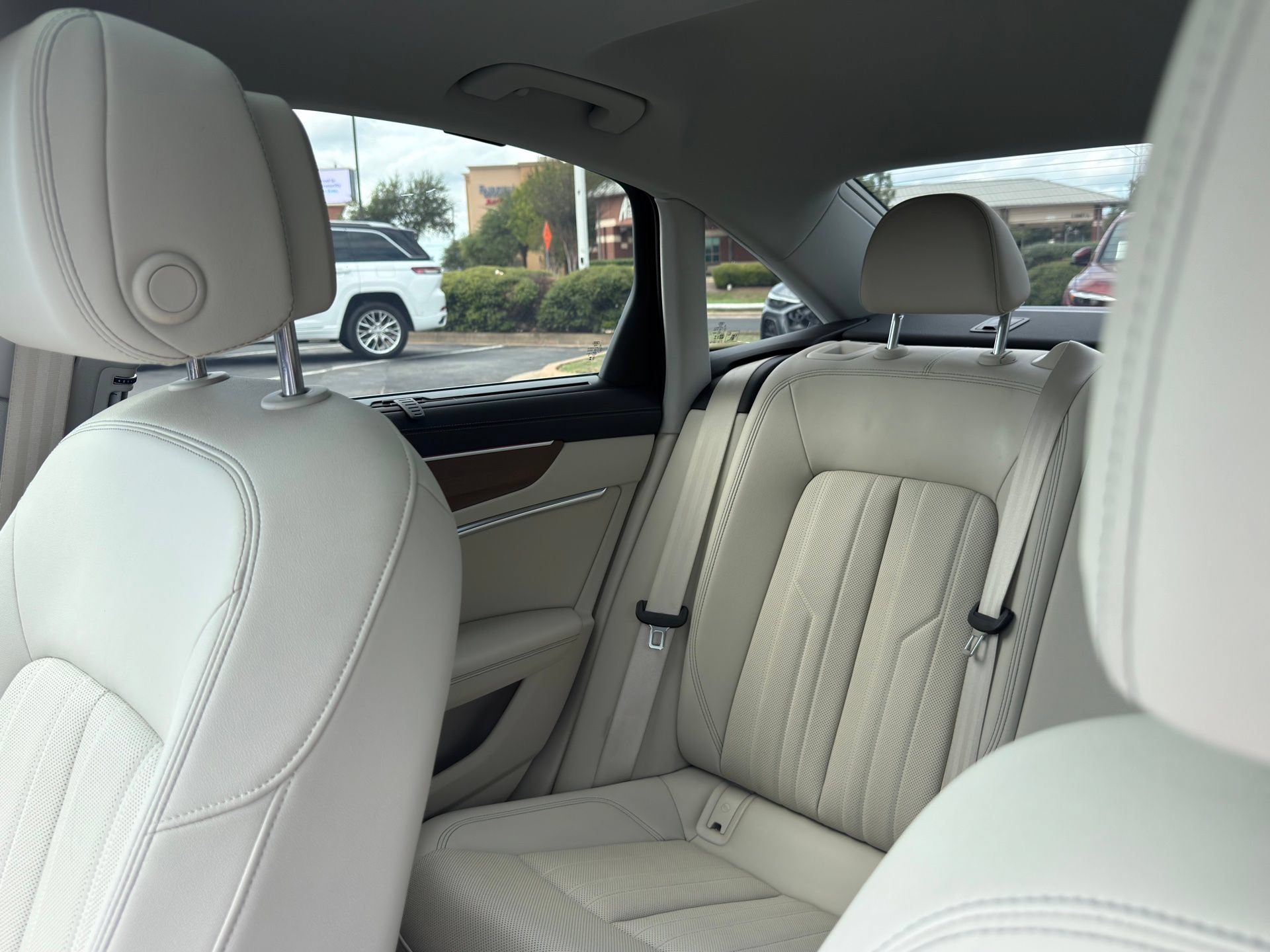 Used 2024 Audi A6 3.0T Prestige w/ Prestige Package AWD/4WD image 13