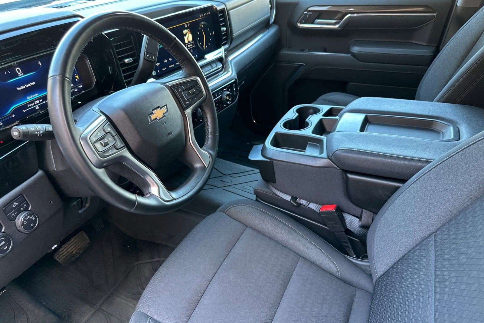 Certified 2023 Chevrolet Silverado 1500 LT RWD image 9