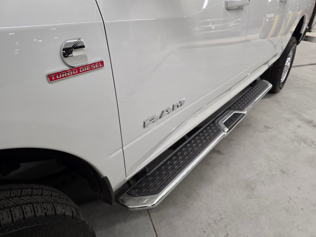 Used 2022 RAM 2500 Big Horn image 11