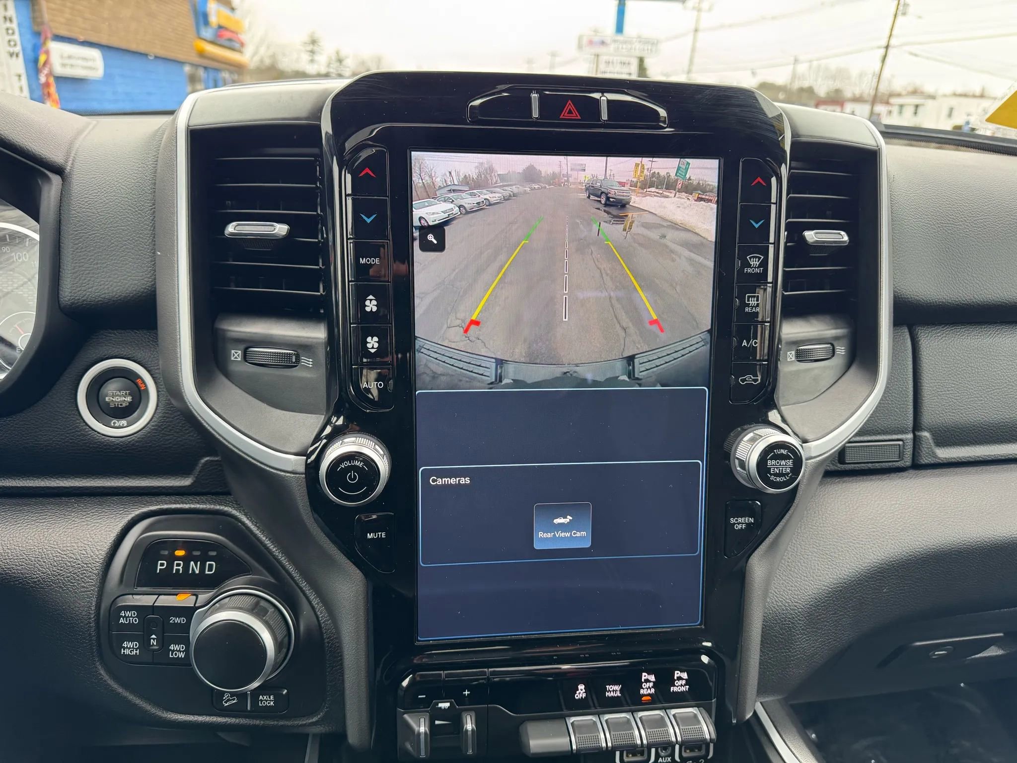 Used 2022 RAM 1500 Big Horn image 17