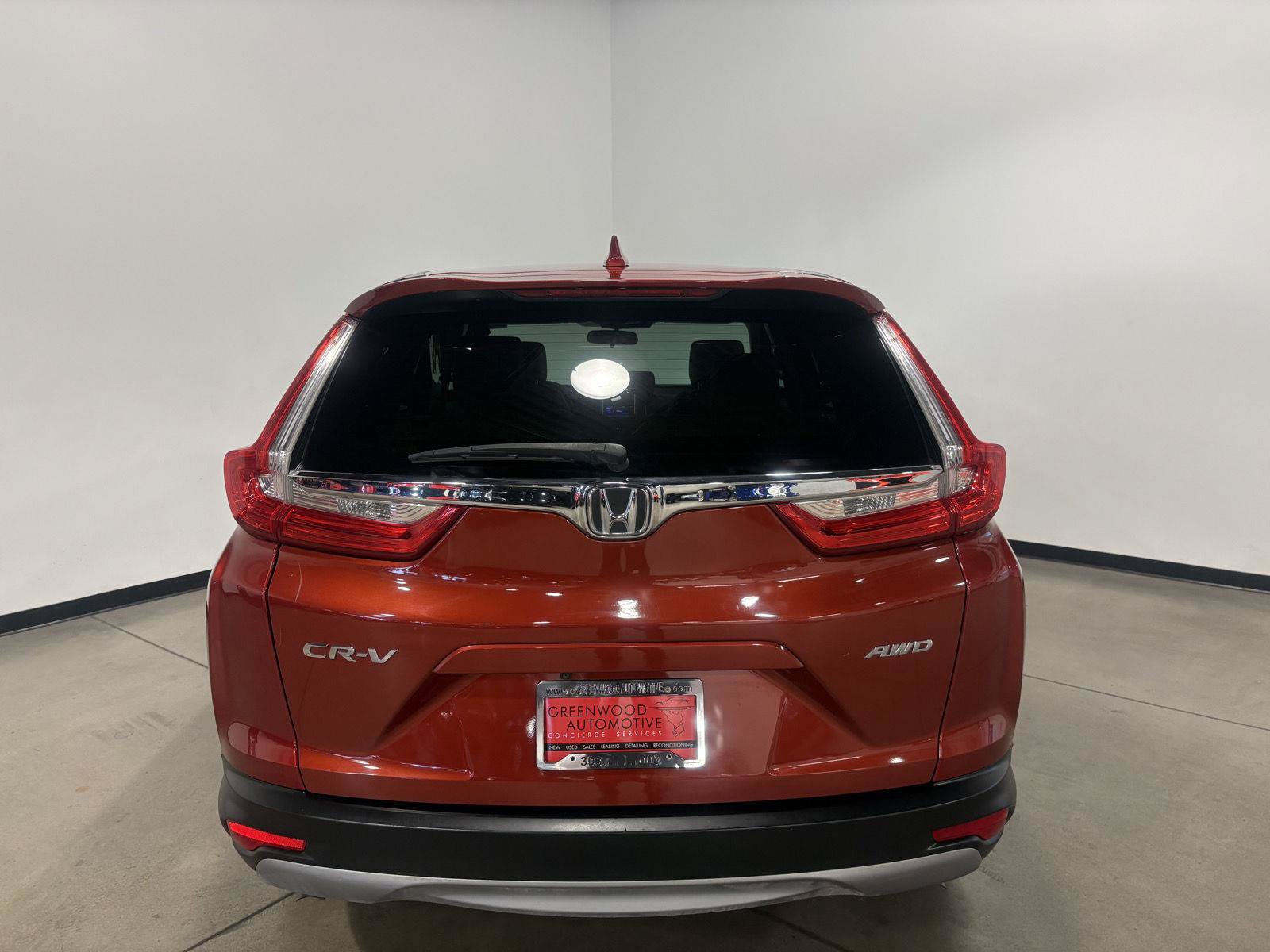 Used 2018 Honda CR-V EX image 5