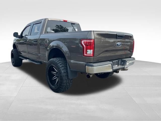 Used 2016 Ford F150 XLT w/ Equipment Group 301A Mid AWD/4WD image 5