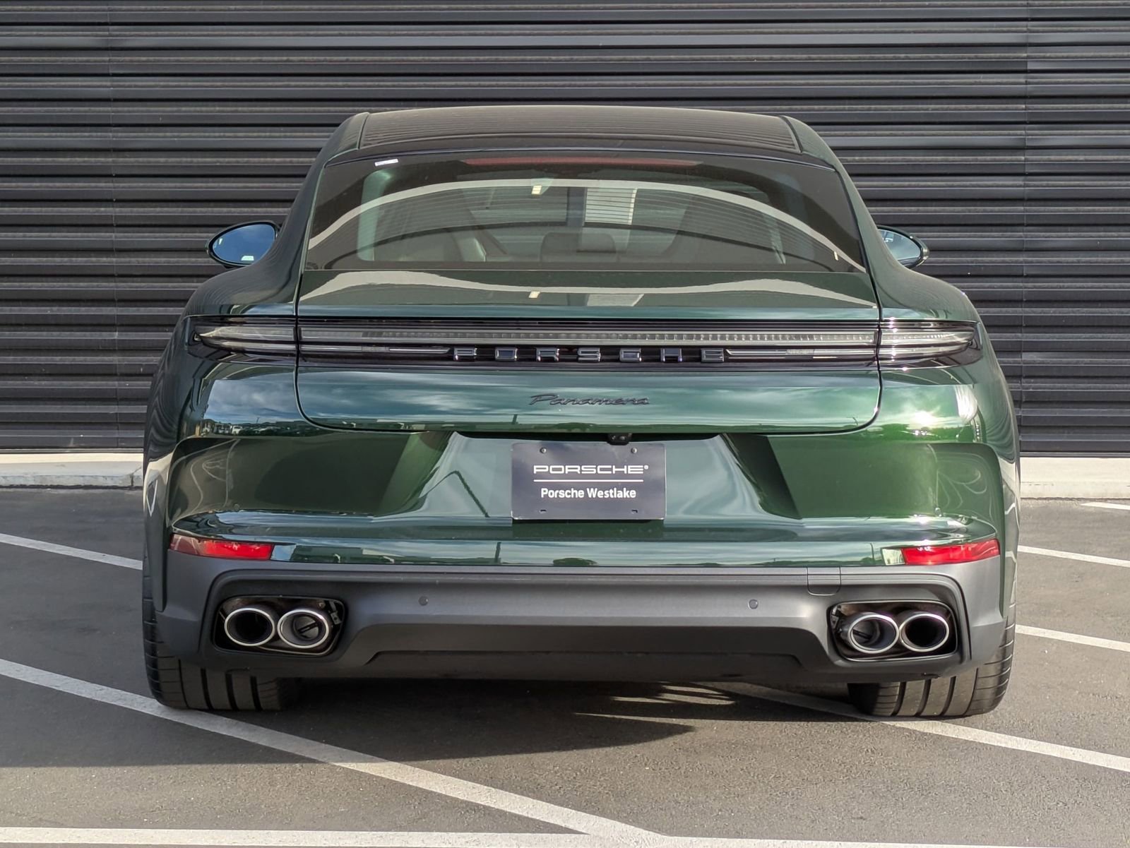 New 2026 Porsche Panamera image 10