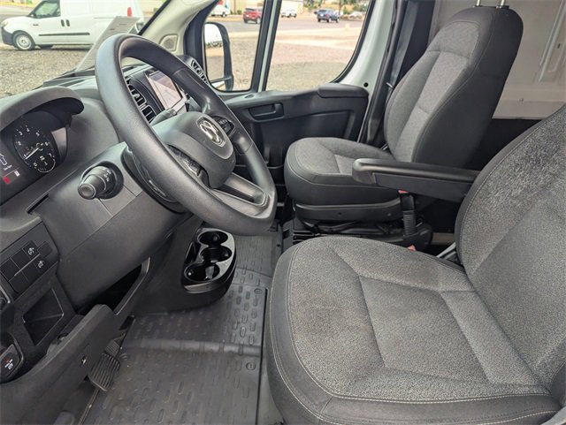 Used 2023 RAM ProMaster 2500 image 22