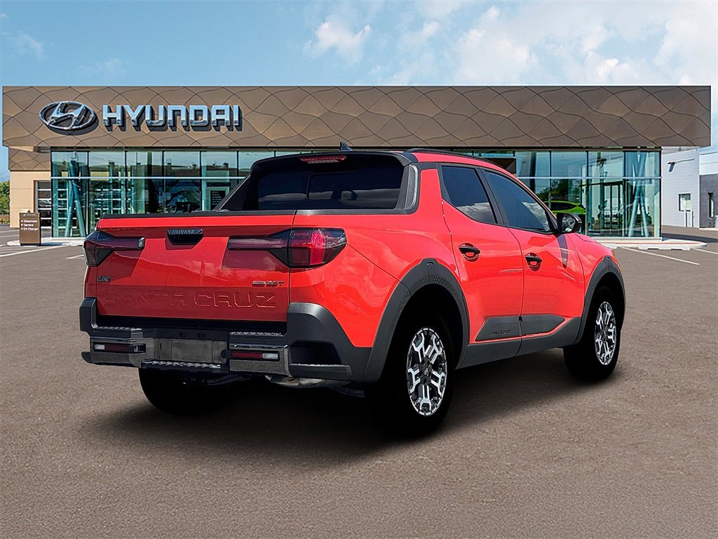 New 2026 Hyundai Santa Cruz XRT image 7