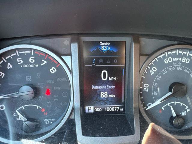 Certified 2022 Toyota Tacoma TRD Sport w/ Technology Package RWD image 13
