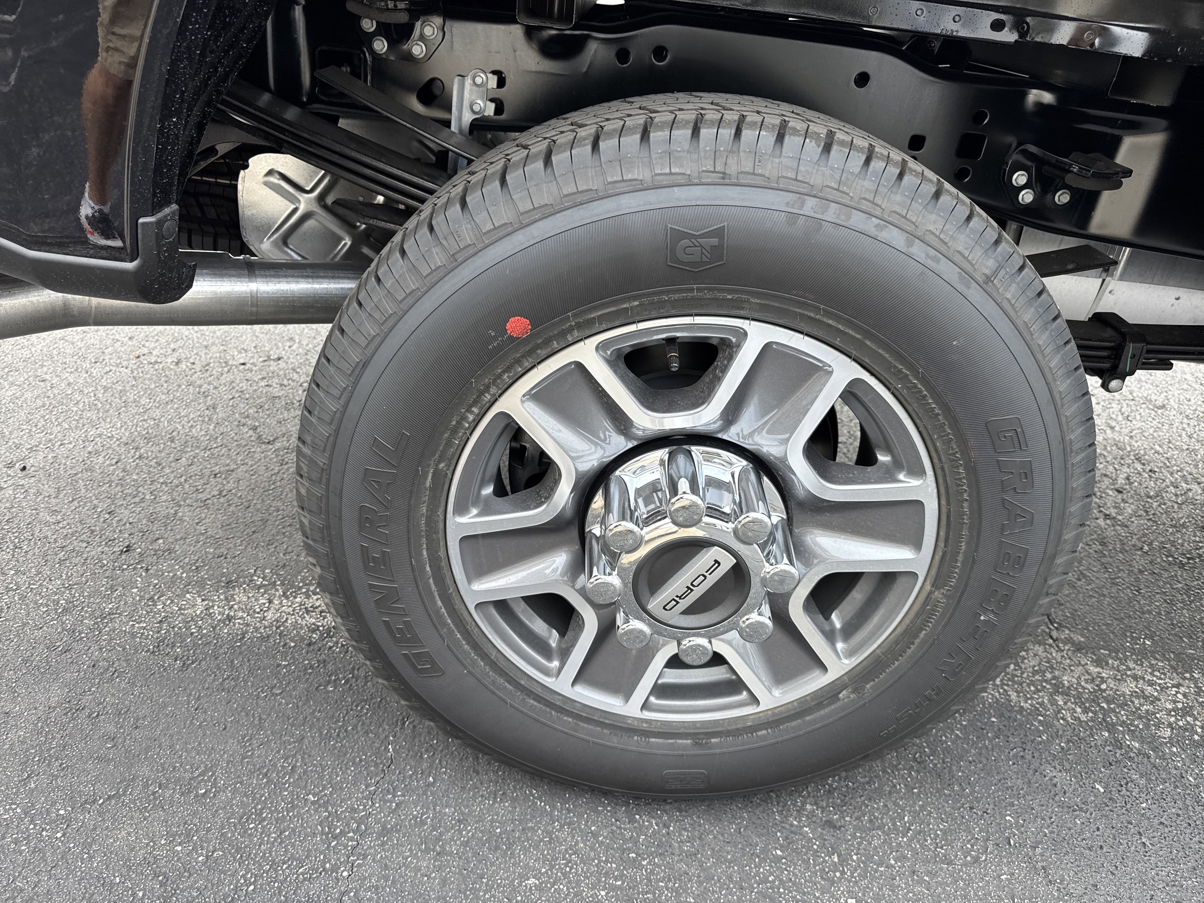 New 2026 Ford F350 Lariat image 11