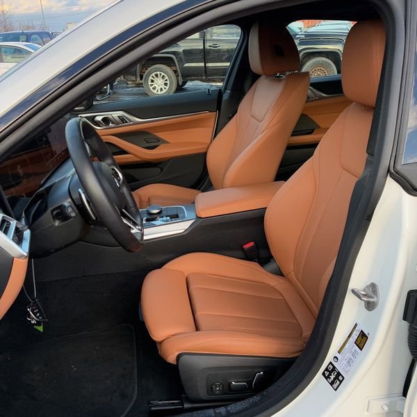 Used 2025 BMW 430i xDrive image 5