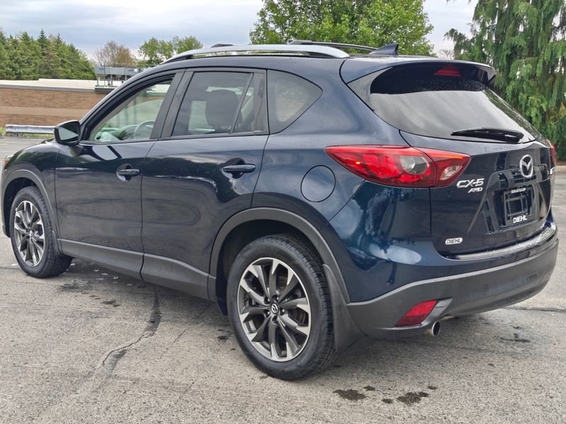 Used 2016 MAZDA CX-5 Grand Touring AWD/4WD image 6